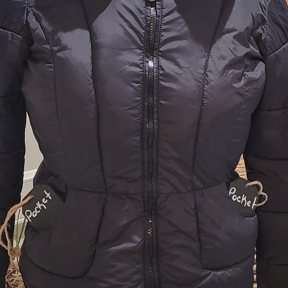 Catherine Malandrino Puffer Jacket - Picture 4 of 9